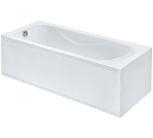 Ванна акриловая Santek Тенерифе прямоугольная 160х70 см 1.WH30.2.357