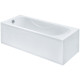 Ванна акриловая Santek Тенерифе прямоугольная 160х70 см 1.WH30.2.357