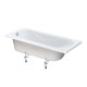 Ванна акриловая Santek Тенерифе прямоугольная 160х70 см 1.WH30.2.357