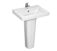 Пьедестал Santek Орион белый 1.3600.8.S00.00B.0