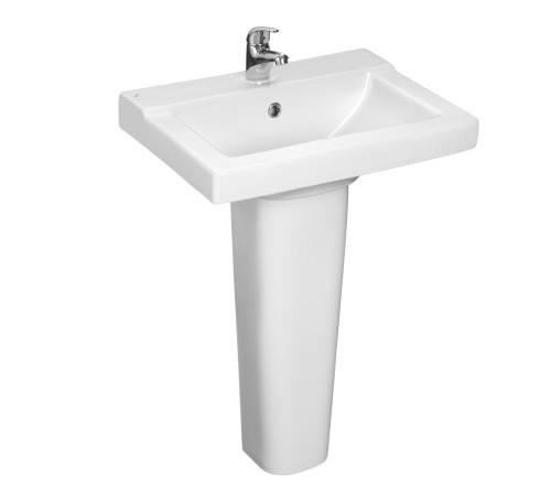 Пьедестал Santek Орион белый 1.3600.8.S00.00B.0