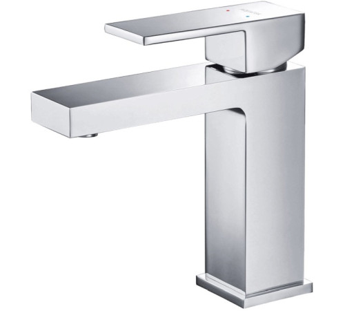 Набор смесителей 3 в 1 Aquanet Libra AQ1610CR/AQ1660CR/AQ2019CR AQ1631CR