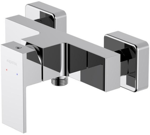 Набор смесителей 3 в 1 Aquanet Libra AQ1610CR/AQ1660CR/AQ2019CR AQ1631CR