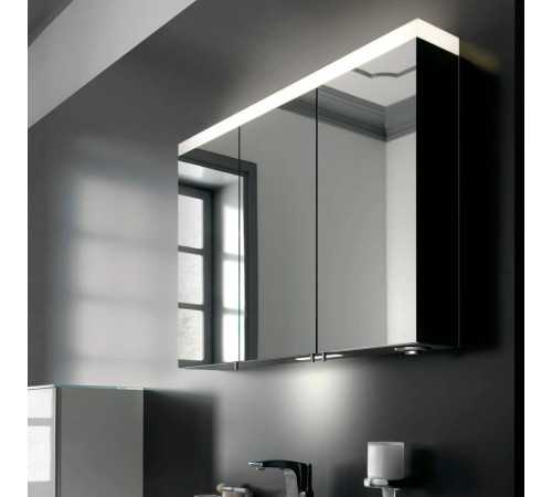 Зеркальный шкаф KEUCO Royal Reflex.2 650x700x150 мм 2 дверцы 24202171301