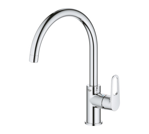 Смеситель для кухни GROHE BauFlow хром 31230001