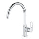 Смеситель для кухни GROHE BauFlow хром 31230001