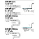Набор для слива hansgrohe Raindrain 90 XXL 60067000