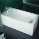 Ванна стальная KALDEWEI Cayono Мод. 750 170х75 см Antislip Perl-Effekt белая 275030003001