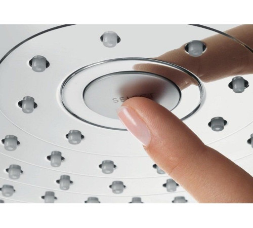 Верхний душ hansgrohe Raindance Select S 240 2jet 26466000
