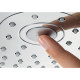 Верхний душ hansgrohe Raindance Select S 240 2jet 26466000