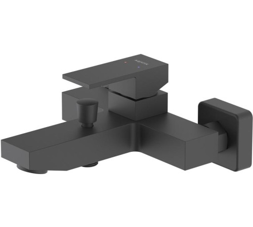 Набор смесителей 3 в 1 Aquanet Libra AQ1610MB/AQ1640MB/AQ2019MB AQ1630MB