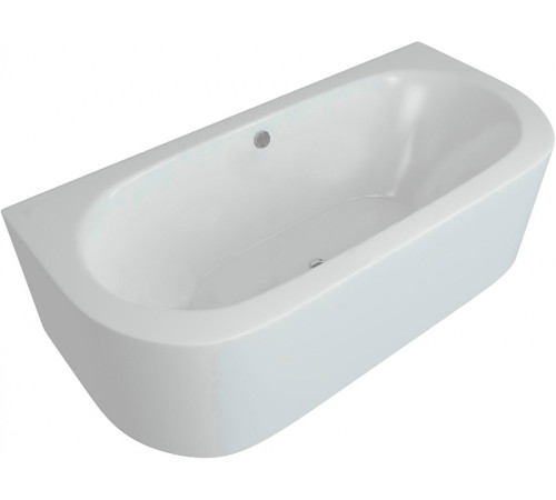 Ванна акриловая Radomir Морфей с фронтальным экраном MOR190-0000059