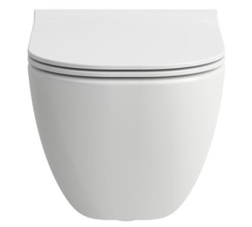 Комплект Laufen BASAL Combipack унитаз подвесной с сиденьем Soft-Close 8.66E1.0.000.000.1
