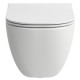 Комплект Laufen BASAL Combipack унитаз подвесной с сиденьем Soft-Close 8.66E1.0.000.000.1