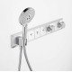 Комплект термостатического смесителя для душа Hansgrohe RainSelect 15357000/15312180 15357000S