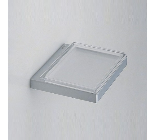 Мыльница настенная KEUCO EDITION 11 со съемной хрустальной чашей хром 11155019000