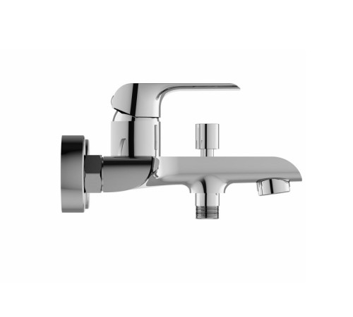 Смеситель для ванны Ravak Flat FL 022.00/150 150 мм X070119