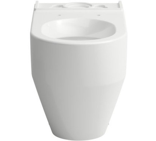 Унитаз напольный Laufen Pro выпуск Vario 8.2595.2.000.231.1