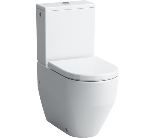 Унитаз напольный Laufen Pro выпуск Vario 8.2595.2.000.231.1