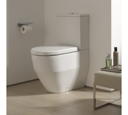 Унитаз напольный Laufen Pro выпуск Vario 8.2595.2.000.231.1