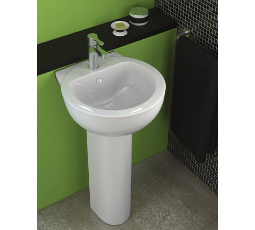 Пьедестал для раковины Artceram The Art Белый PD.FS/Art/N/WHT.G/S1