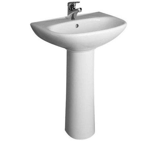 Пьедестал JIKA Zeta для раковин 1039.1/1039.2 1939.0.000.000.1