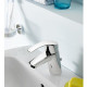 Смеситель для раковины GROHE Eurosmart New S-Size с цепочкой хром 23372002