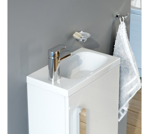 Раковина RAVAK Chrome 400 правая белый XJGP1100000