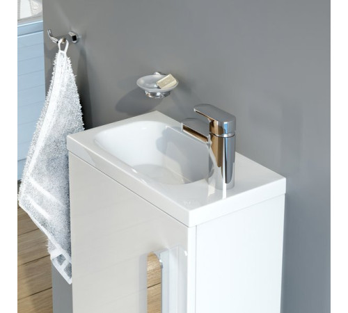 Раковина RAVAK Chrome 400 правая белый XJGP1100000