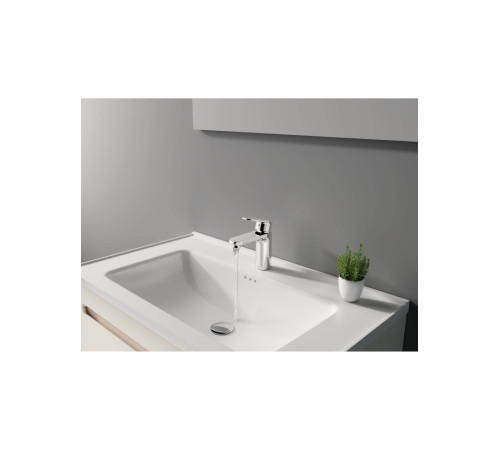 Смеситель для раковины Aquanet Ника 90 мм без донного клапана хром AQ1810CR