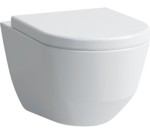 Унитаз подвесной Laufen Pro Rimless 8.2096.5.000.000.1
