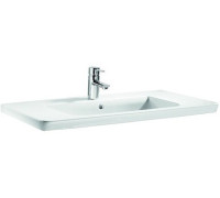 Раковина мебельная Roca The Gap 80х44 см 327470000