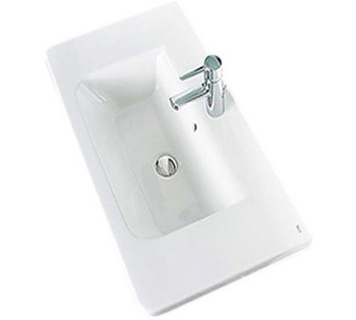 Раковина мебельная Roca The Gap 80х44 см 327470000