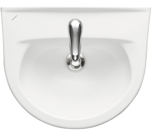 Рукомойник Santek Родничок 450х370 мм белый 1.3131.0.S00.10B.0