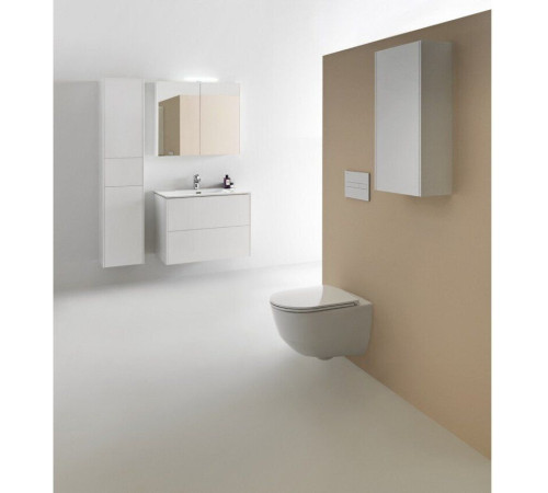 Комплект Laufen PRO S раковина 800x500 мм со шкафчиком 8.6496.1.261.104.1