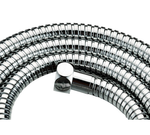 Шланг для душа Aquanet 160 см нержавеющая сталь хром AQ2101CR