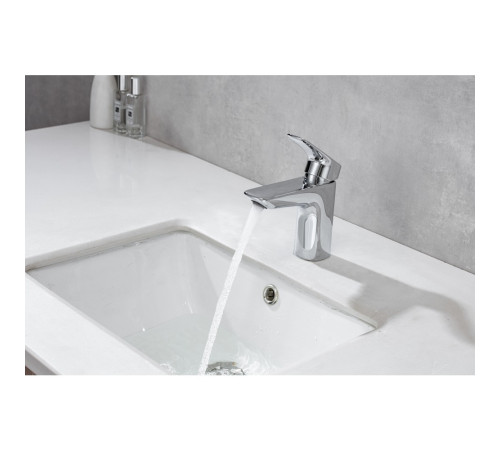 Смеситель для раковины Aquanet Вега хром AQ1010CR