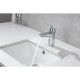 Смеситель для раковины Aquanet Вега хром AQ1010CR