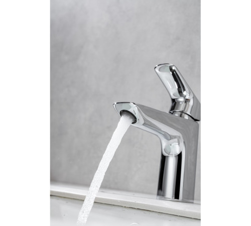 Смеситель для раковины Aquanet Вега хром AQ1010CR