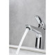 Смеситель для раковины Aquanet Вега хром AQ1010CR