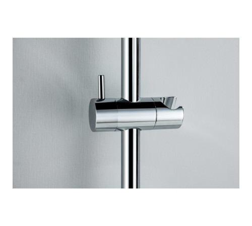 Душевой гарнитур Aquanet Европа 1jet 65 см хром AQ2012CR