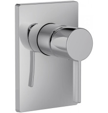 Смеситель для душа Jacob Delafon Stillness внешняя часть E98711-CP