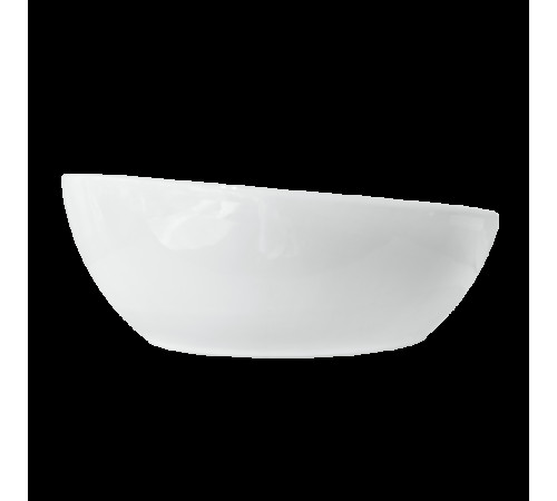 Умывальник накладной Artceram The Art Cut 40 см Белый WB.CT/Art/40-N.Cut/WHT.G/S1