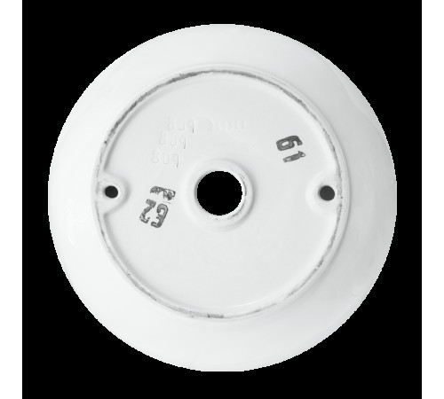 Умывальник накладной Artceram The Art Cut 40 см Белый WB.CT/Art/40-N.Cut/WHT.G/S1