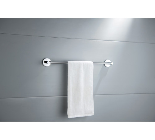Полотенцедержатель Aquanet Europa 450 мм хром AQ4120CR
