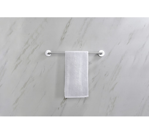 Полотенцедержатель Aquanet Europa 450 мм хром AQ4120CR