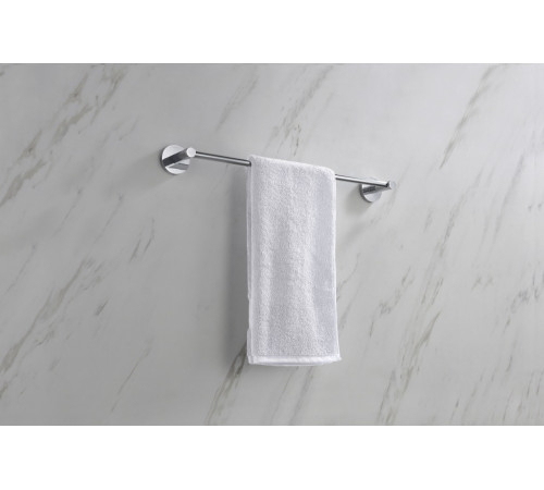 Полотенцедержатель Aquanet Europa 450 мм хром AQ4120CR