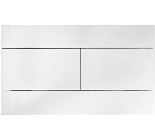 Панель смыва Jacob Delafon двойной смыв белый E4316-00