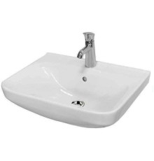 Умывальник пьедестальный VitrA Next 60 см белый WB.PD/Next/60-C/WHT.G/S1