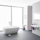 Ванна акриловая RAVAK Freedom 169х80 см отдельностоящая со сливом XC00100020